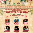 Înscrieri la Festivalul Național de Colinde Tradiționale și Cântece de Crăciun „Poveste ...