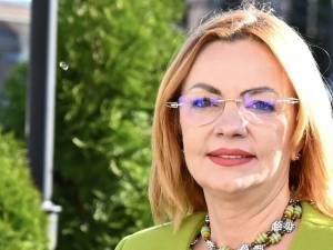 Deputatul PSD de Suceava Mirela Adomnicăi