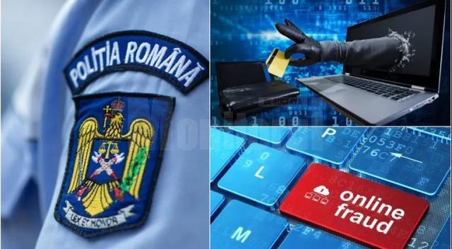 Creștere foarte mare a numărului de înșelăciuni reclamate de suceveni