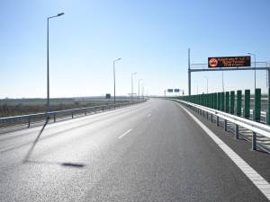 Șoldan, alături de Ciolacu și Grindeanu la inaugurarea primilor 11 kilometri din autostrada A7