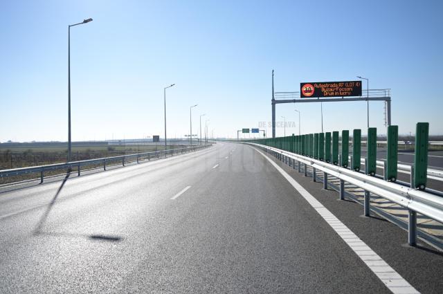 Șoldan, alături de Ciolacu și Grindeanu la inaugurarea primilor 11 kilometri din autostrada A7