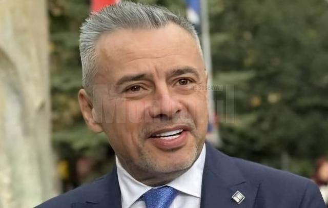 Deputatul PNL de Suceava Ioan Balan