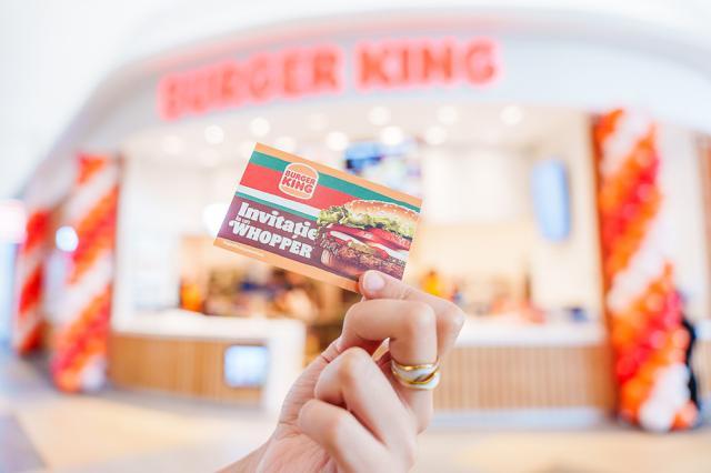 BURGER KING® va deschide, pe 14 noiembrie, prima sa locație din Suceava, în Iulius Mall