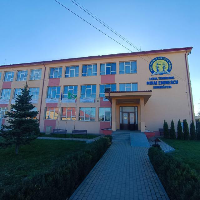 Colegiul Tehnologic ”Mihai Eminescu” Dumbrăveni