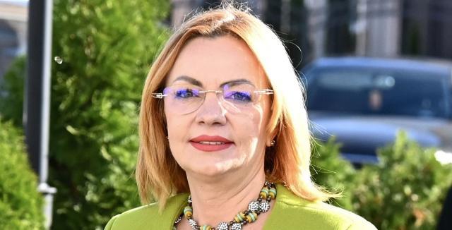 Deputatul PSD de Suceava Mirela Adomnicăi