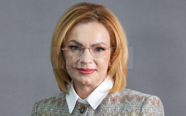 Deputatul PSD de Suceava Mirela Adomnicăi