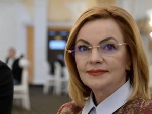 Deputatul PSD de Suceava Mirela Adomnicăi