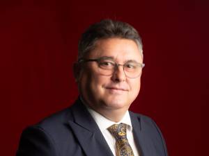 Președintele Uniunii Polonezilor din România, deputatul Ghervazen Longher