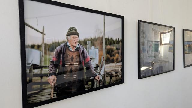 Expoziția de fotografie „Bucovina pe dealuri neumblate” poate fi admiră la Galeria de artă Zamca