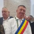 Primarul din Moara, Eduard Dziminschi, și președintele CJ, Gheorghe Șoldan