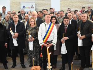 Noul Centru Cultural din Moara, inaugurat în zi de mare sărbătoare