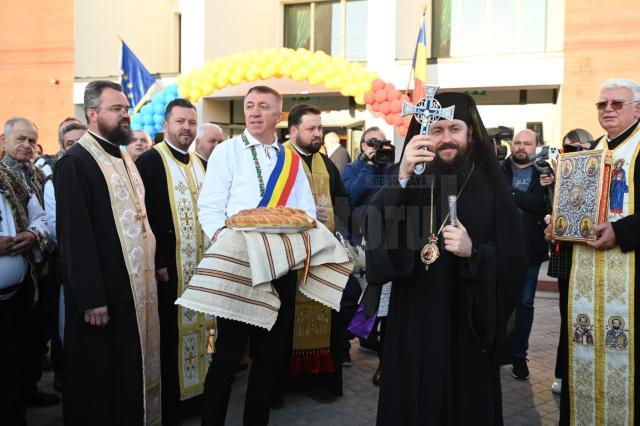 Noul Centru Cultural din Moara, inaugurat în zi de mare sărbătoare