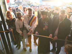 Noul Centru Cultural din Moara, inaugurat în zi de mare sărbătoare