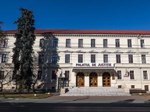 Palatul de Justiţie Suceava