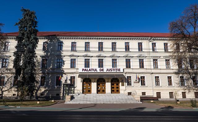 Palatul de Justiţie Suceava