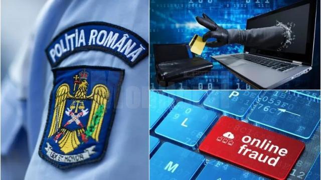 Înșelăciunile online produc prejudicii imense iar autorii sunt greu spre imposibil de depistat