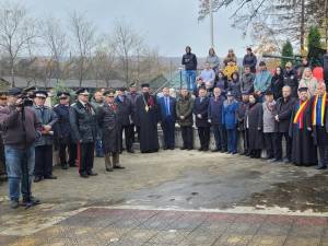 Ziua Veteranilor Militari la Cornu Luncii