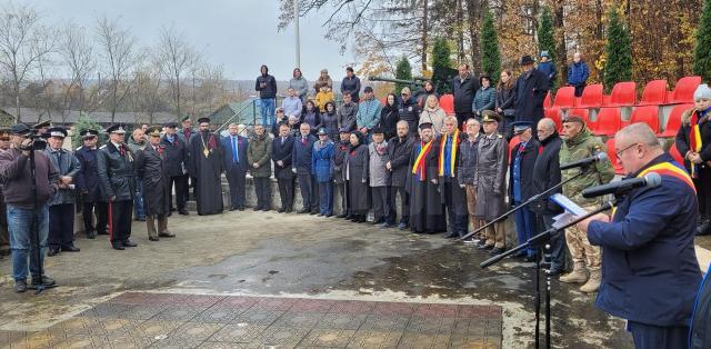 Ziua Veteranilor Militari la Cornu Luncii