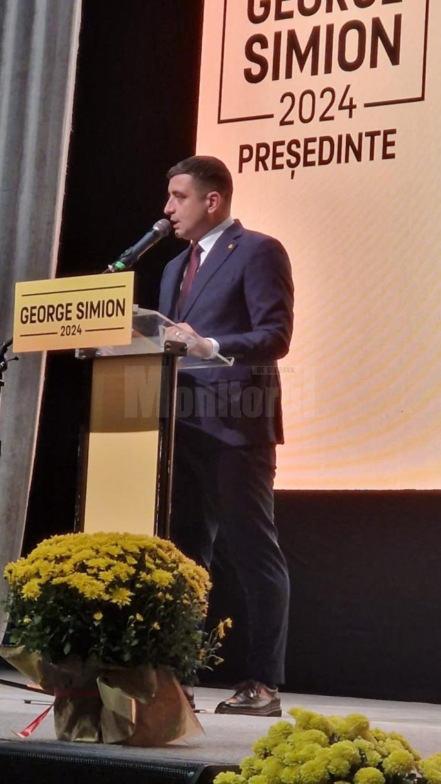 George Simion