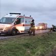 Încă 5 vieți pierdute pe E 85. Un groaznic accident sau un tată cu trei copii în mașină și cu mintea rătăcită?