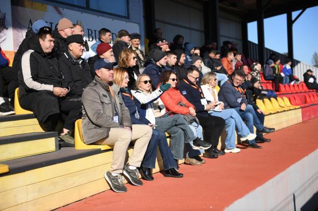 Echipa PSD Suceava la alegerile parlamentare a participat la competiția „Bucovina Cross Country”