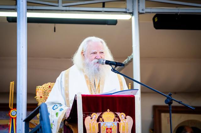 „Hristos nu rămâne dator nimănui!” – Predica Înaltpreasfințitului Părinte Calinic la Duminica a XXV-a după Rusalii