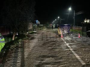 Tânărul de la volan era băut și nu a avut niciodată permis de conducere