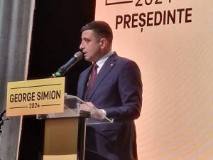 Liderul AUR, George Simion