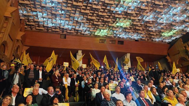 Evenimentul electoral al AUR, la Suceava