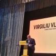 Candidatul AUR la Senat Virgiliu George Vlăescu