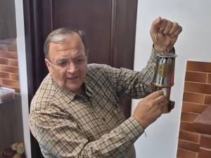 Prim-vicepreședintele PNL, Gheorghe Flutur, candidat în județul Suceava la Senatul României