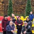 Ziua Veteranilor Militari, celebrată de candidați ai PSD la Parlament, la Cornu Luncii