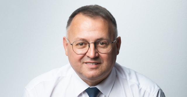 Secretarul general al PSD Suceava, Cristian Șologon