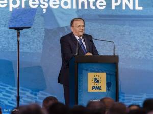Liderul PNL Suceava, Gheorghe FLutur
