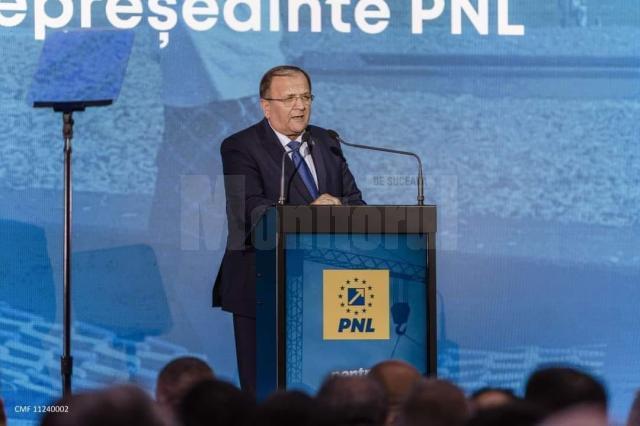 Liderul PNL Suceava, Gheorghe FLutur