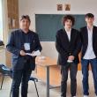 Elevii de la Colegiul „Hurmuzachi” Rădăuți și-au adjudecat toate premiile unui concurs de investigație sociologică