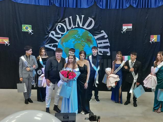 Balul Bobocilor Liceul Tehnologic „Ștefan cel Mareˮ Cajvana