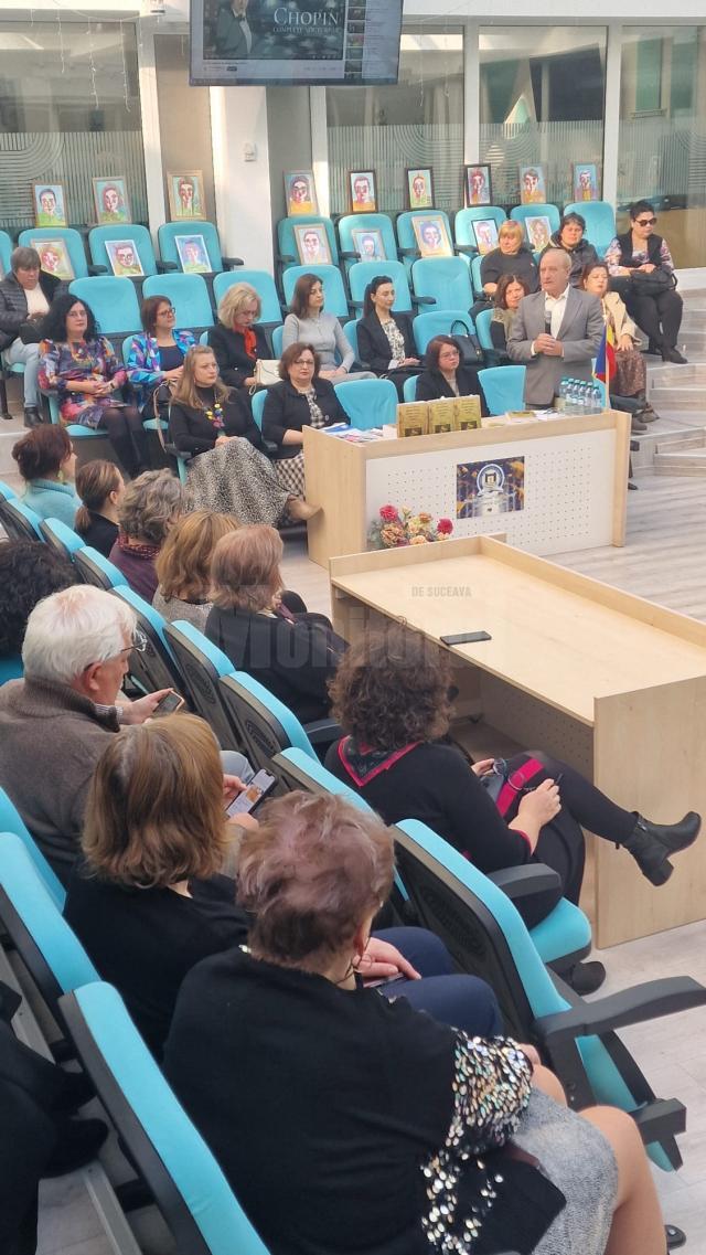 Lansarea enciclopediei Colegiului Petru Rares