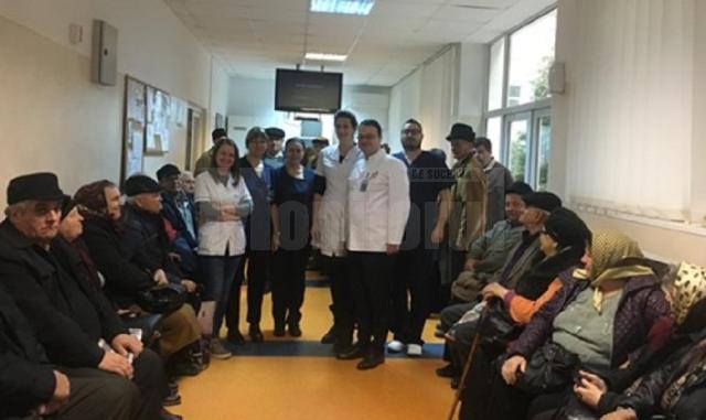 Teste gratuite și alte facilități pentru toți pacienții care merg la ambulatoriul de specialitate, de Ziua Mondială de Luptă împotriva diabetului zaharat