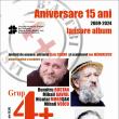 „Grupul 4+” aniversează 15 ani de activitate și lansează un album de artă, la Galeria ...