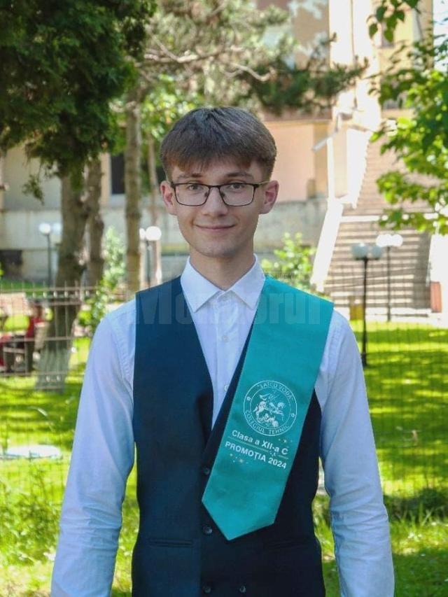 Tudor Andrei Lazurca
