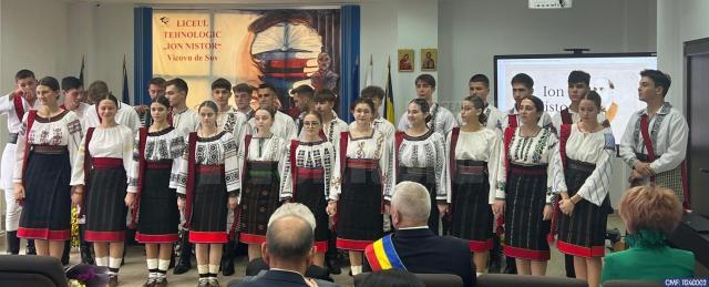 Comemorarea istoricului Ion Nistor, la Vicovu de Sus