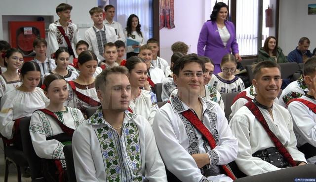 Comemorarea istoricului Ion Nistor, la Vicovu de Sus