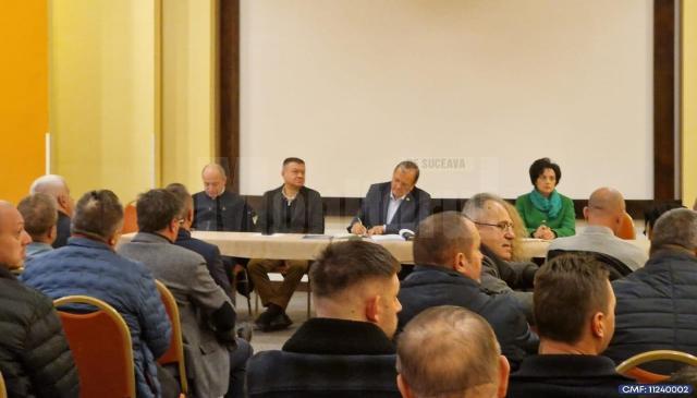 Liderul PNL Suceava îi asigură pe antreprenori că liberalii sunt singurii garanți ai dezvoltării județului Suceava și implicit ai mediului de afaceri sucevean