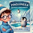 Lansarea volumului „Pinguineea. Povești pinguinești”, scris de Florin Andrei Chifan, la Biblioteca Bucovinei