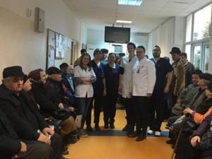 Teste gratuite și alte facilități pentru toți pacienții care merg la ambulatoriul de specialitate, de Ziua Mondială de Luptă împotriva diabetului zaharat