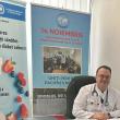 Coordonatorul Centrul Antidiabetic Suceava, lector univ. dr. Claudiu Cobuz