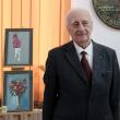 Expoziția „Confesiuni vizuale” a artistului Radu Bercea, o sărbătoare a simbolurilor populare românești