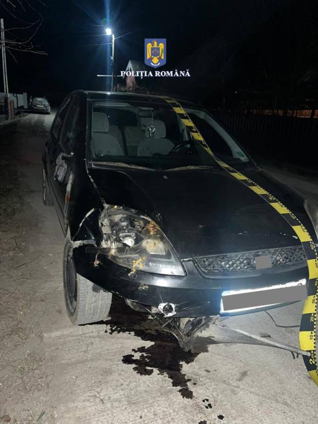 Accidentul mortal s-a produs pe 9 martie a.c., la Preutești