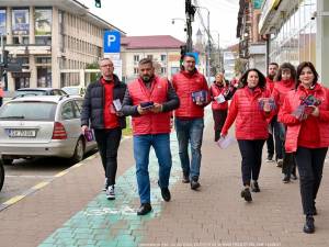 PSD Suceava îi îndeamnă pe cetățeni să voteze pentru ca președintele CJ, Gheorghe Șoldan, să aibă sprijinul unui guvern PSD și al președintelui Marcel Ciolacu